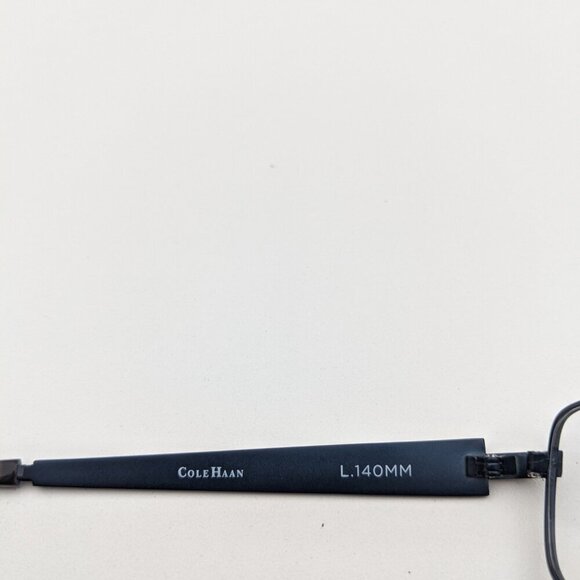 🕶️Cole Haan CV CH236 Eyeglasses 55/18/140 | ALJ341🕶️​ - Picture 7 of 9
